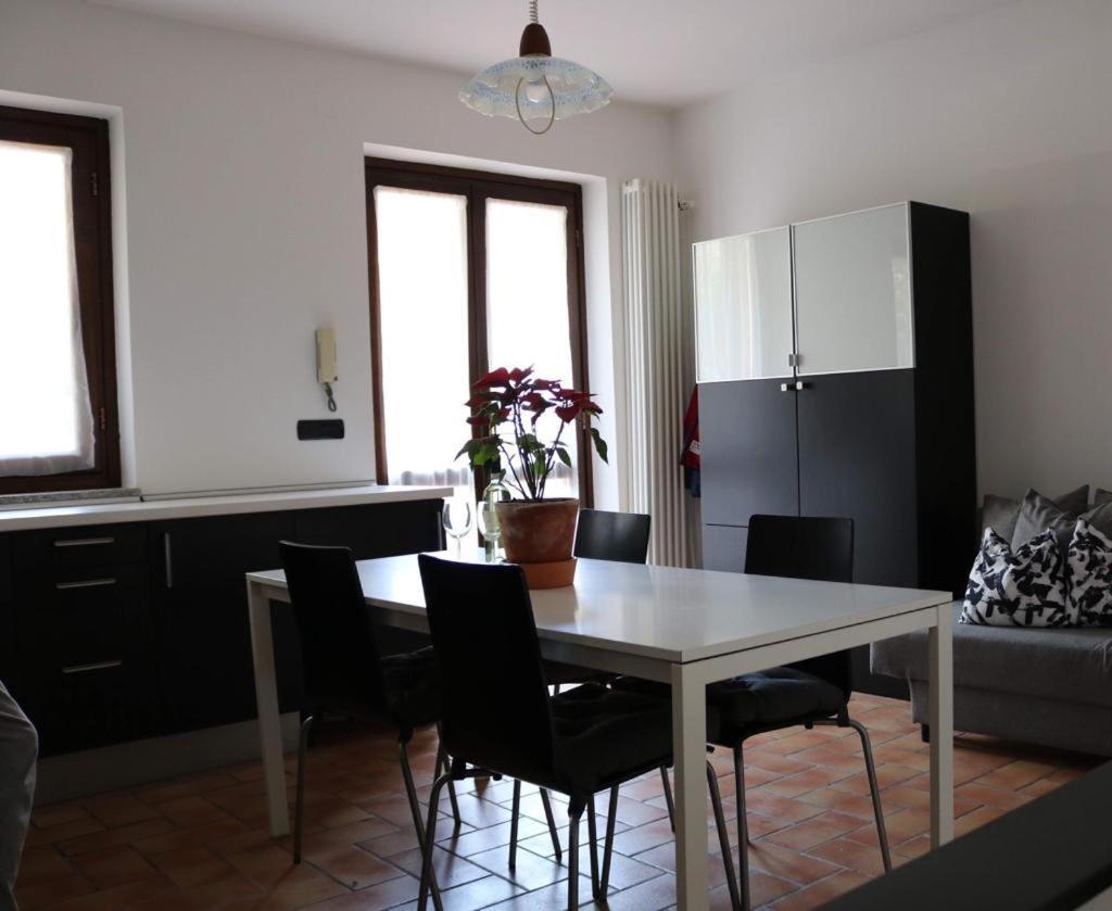 דירות Pino Torinese La Casa Dei Nonni מראה חיצוני תמונה