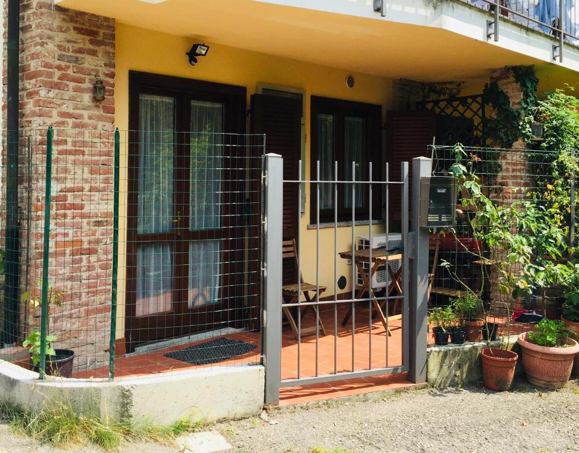 דירות Pino Torinese La Casa Dei Nonni מראה חיצוני תמונה